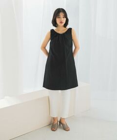 URBAN RESEARCH ROSSO / アーバンリサーチ ロッソ ワンピース | le　SHIRRING MIDI ONE-PIECE