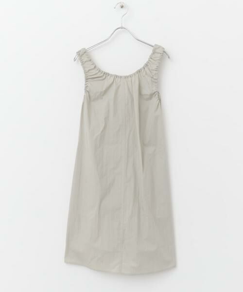 URBAN RESEARCH ROSSO / アーバンリサーチ ロッソ ワンピース | le　SHIRRING MIDI ONE-PIECE | 詳細3