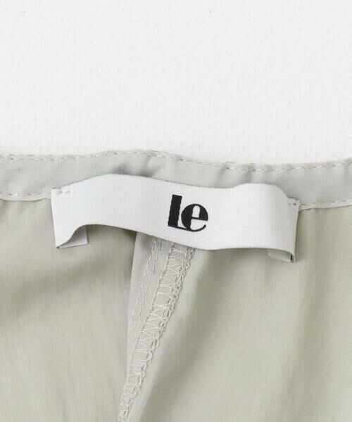 URBAN RESEARCH ROSSO / アーバンリサーチ ロッソ ワンピース | le　SHIRRING MIDI ONE-PIECE | 詳細7