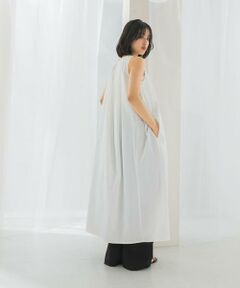URBAN RESEARCH ROSSO / アーバンリサーチ ロッソ ワンピース | le　RELAXED FIT SHIRRING DRESS