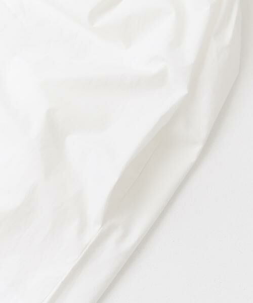 URBAN RESEARCH ROSSO / アーバンリサーチ ロッソ ワンピース | le　RELAXED FIT SHIRRING DRESS | 詳細4