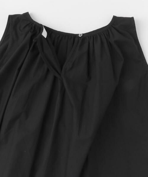 URBAN RESEARCH ROSSO / アーバンリサーチ ロッソ ワンピース | le　RELAXED FIT SHIRRING DRESS | 詳細12