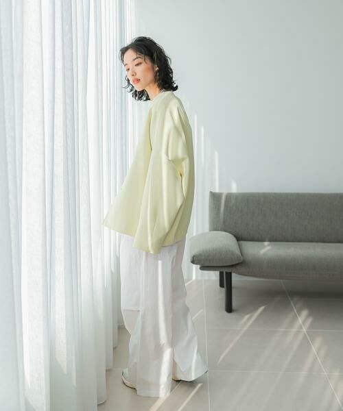 URBAN RESEARCH ROSSO / アーバンリサーチ ロッソ その他パンツ | le　COTTON PARACHUTE PANTS | 詳細3