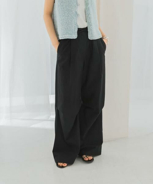 URBAN RESEARCH ROSSO / アーバンリサーチ ロッソ その他パンツ | le　COTTON PARACHUTE PANTS | 詳細6