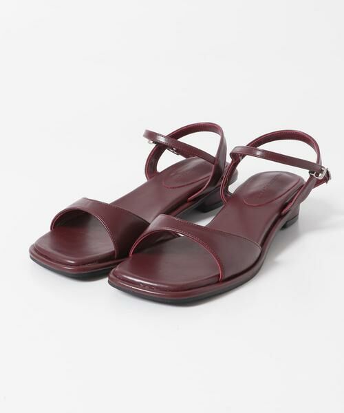 URBAN RESEARCH ROSSO / アーバンリサーチ ロッソ サンダル | KOMOREBI MUSEUM　SANDAL | 詳細1