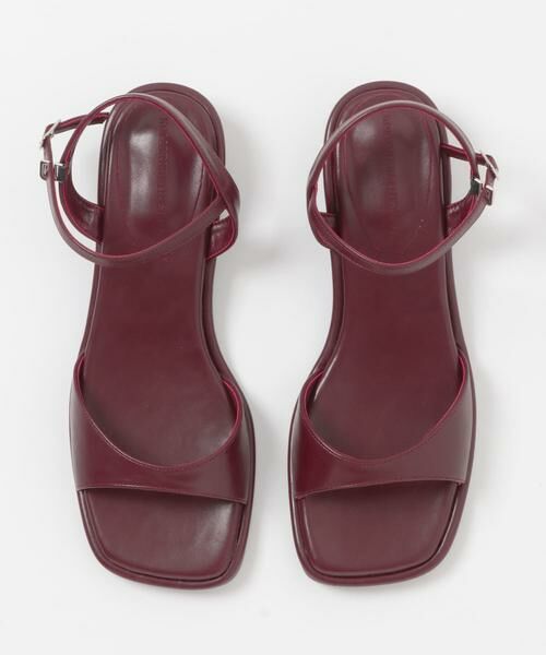 URBAN RESEARCH ROSSO / アーバンリサーチ ロッソ サンダル | KOMOREBI MUSEUM　SANDAL | 詳細2