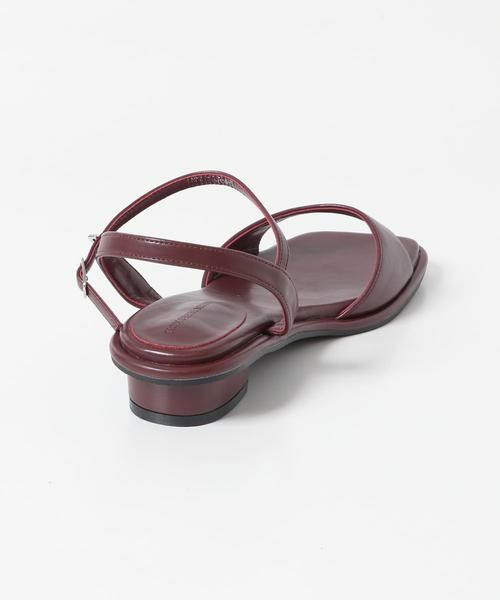 URBAN RESEARCH ROSSO / アーバンリサーチ ロッソ サンダル | KOMOREBI MUSEUM　SANDAL | 詳細3