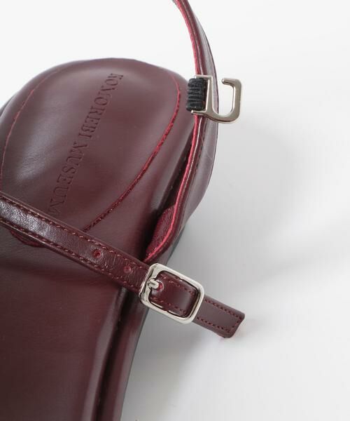 URBAN RESEARCH ROSSO / アーバンリサーチ ロッソ サンダル | KOMOREBI MUSEUM　SANDAL | 詳細5