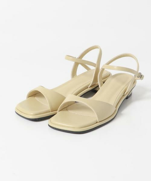 URBAN RESEARCH ROSSO / アーバンリサーチ ロッソ サンダル | KOMOREBI MUSEUM　SANDAL | 詳細9