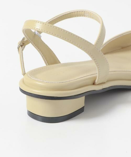 URBAN RESEARCH ROSSO / アーバンリサーチ ロッソ サンダル | KOMOREBI MUSEUM　SANDAL | 詳細10