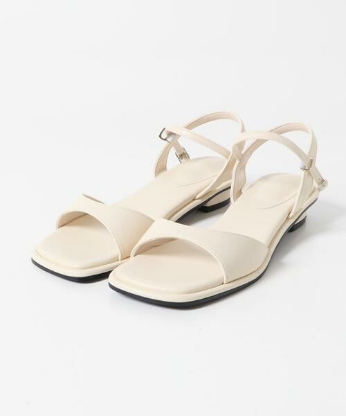 URBAN RESEARCH ROSSO / アーバンリサーチ ロッソ サンダル | KOMOREBI MUSEUM　SANDAL | 詳細12