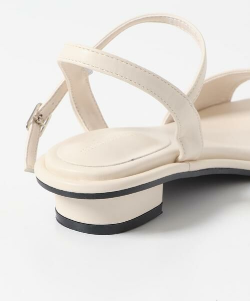 URBAN RESEARCH ROSSO / アーバンリサーチ ロッソ サンダル | KOMOREBI MUSEUM　SANDAL | 詳細13