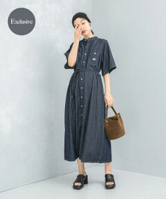 新品タグ【アーバンリサーチロッソ】アシメデコルテドレスワンピース定価29160円 URBAN RESEARCH ROSSO - 新品タグ【アーバンリサーチロッソ