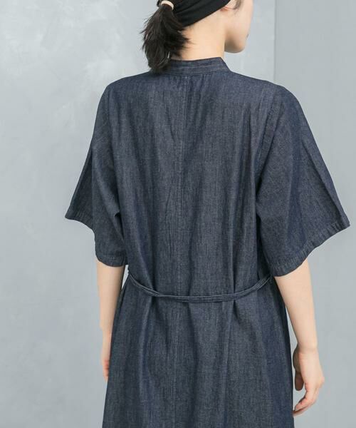 URBAN RESEARCH ROSSO / アーバンリサーチ ロッソ ワンピース | 『別注』Lee×ROSSO　WORK ONE-PIECE | 詳細10