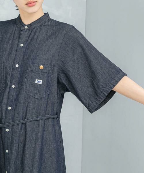 URBAN RESEARCH ROSSO / アーバンリサーチ ロッソ ワンピース | 『別注』Lee×ROSSO　WORK ONE-PIECE | 詳細11