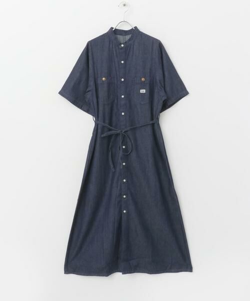 URBAN RESEARCH ROSSO / アーバンリサーチ ロッソ ワンピース | 『別注』Lee×ROSSO　WORK ONE-PIECE | 詳細14