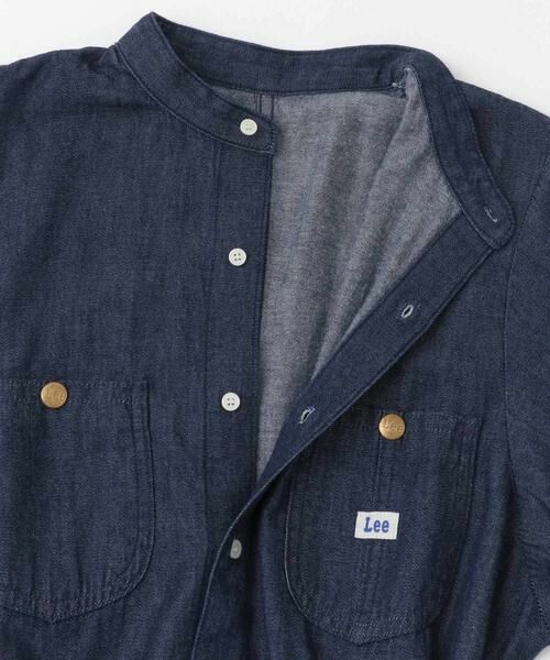 URBAN RESEARCH ROSSO / アーバンリサーチ ロッソ ワンピース | 『別注』Lee×ROSSO　WORK ONE-PIECE | 詳細15