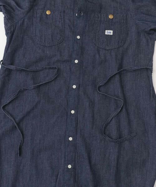 URBAN RESEARCH ROSSO / アーバンリサーチ ロッソ ワンピース | 『別注』Lee×ROSSO　WORK ONE-PIECE | 詳細17