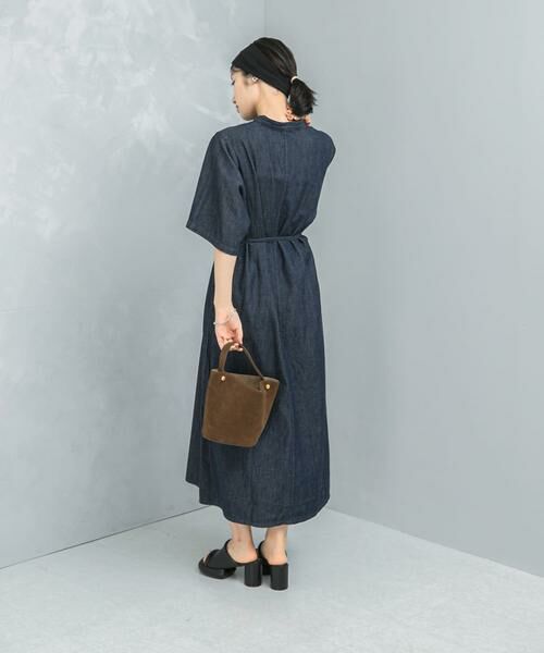 URBAN RESEARCH ROSSO / アーバンリサーチ ロッソ ワンピース | 『別注』Lee×ROSSO　WORK ONE-PIECE | 詳細5