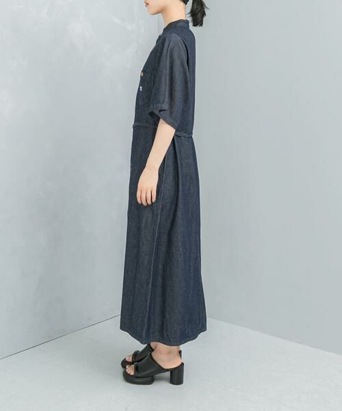 URBAN RESEARCH ROSSO / アーバンリサーチ ロッソ ワンピース | 『別注』Lee×ROSSO　WORK ONE-PIECE | 詳細7