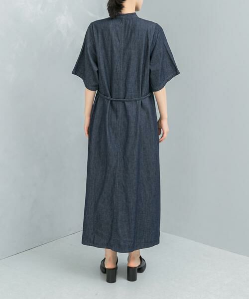 URBAN RESEARCH ROSSO / アーバンリサーチ ロッソ ワンピース | 『別注』Lee×ROSSO　WORK ONE-PIECE | 詳細8