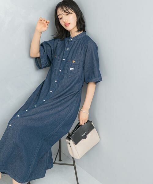 URBAN RESEARCH ROSSO / アーバンリサーチ ロッソ ワンピース | 『別注』Lee×ROSSO　WORK ONE-PIECE | 詳細22