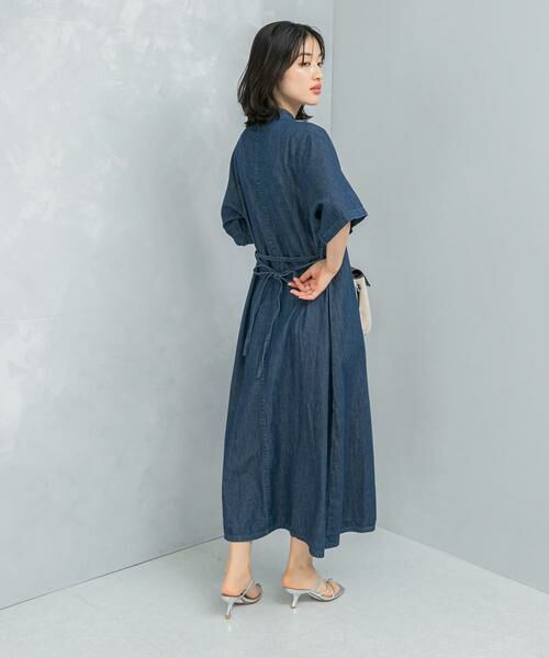 URBAN RESEARCH ROSSO / アーバンリサーチ ロッソ ワンピース | 『別注』Lee×ROSSO　WORK ONE-PIECE | 詳細26