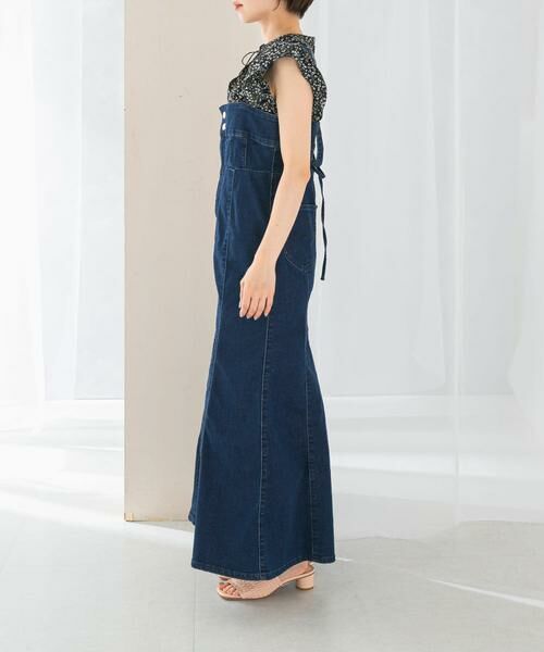 URBAN RESEARCH ROSSO / アーバンリサーチ ロッソ ワンピース | 『別注』Lee×ROSSO　CAMISOLE FLARE SKIRT | 詳細6