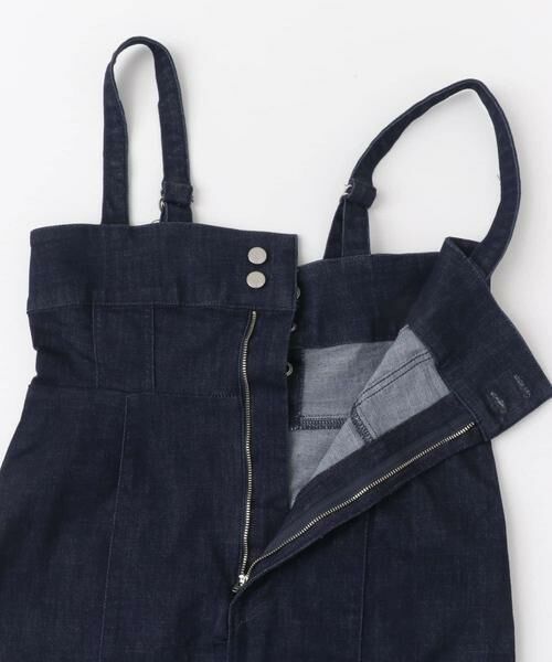 URBAN RESEARCH ROSSO / アーバンリサーチ ロッソ ワンピース | 『別注』Lee×ROSSO　CAMISOLE FLARE SKIRT | 詳細14