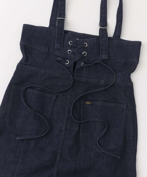 URBAN RESEARCH ROSSO / アーバンリサーチ ロッソ ワンピース | 『別注』Lee×ROSSO　CAMISOLE FLARE SKIRT | 詳細16