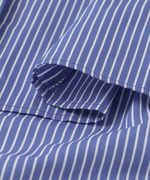 URBAN RESEARCH ROSSO / アーバンリサーチ ロッソ シャツ・ブラウス | Mewl　ストライプBIGリボンシャツ | 詳細18