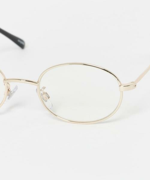 URBAN RESEARCH ROSSO / アーバンリサーチ ロッソ サングラス・メガネ | noeyedia　NE-454メガネ | 詳細2