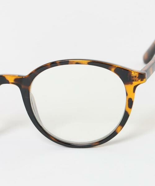 URBAN RESEARCH ROSSO / アーバンリサーチ ロッソ サングラス・メガネ | noeyedia　NE-455メガネ | 詳細2