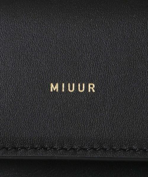 URBAN RESEARCH ROSSO / アーバンリサーチ ロッソ ショルダーバッグ | MIUUR　NIU | 詳細8