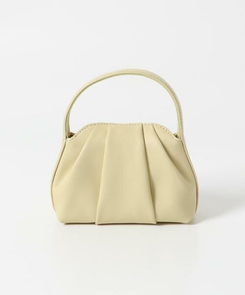 URBAN RESEARCH ROSSO / アーバンリサーチ ロッソ ハンドバッグ | LUMEN　FANTINE PETIT BAG | 詳細1