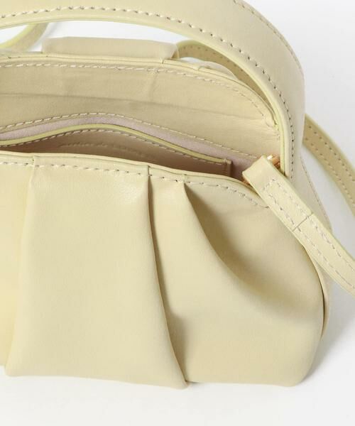 URBAN RESEARCH ROSSO / アーバンリサーチ ロッソ ハンドバッグ | LUMEN　FANTINE PETIT BAG | 詳細2