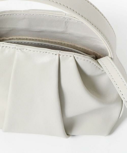 URBAN RESEARCH ROSSO / アーバンリサーチ ロッソ ハンドバッグ | LUMEN　FANTINE PETIT BAG | 詳細5