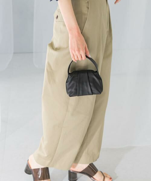 URBAN RESEARCH ROSSO / アーバンリサーチ ロッソ ハンドバッグ | LUMEN　FANTINE PETIT BAG | 詳細6