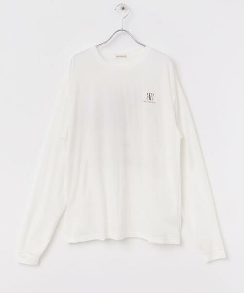 URBAN RESEARCH ROSSO / アーバンリサーチ ロッソ Tシャツ | PROTAGONISTA　Create/MORE Long T-shirts | 詳細6