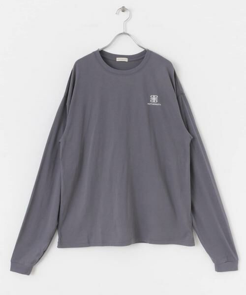 URBAN RESEARCH ROSSO / アーバンリサーチ ロッソ Tシャツ | PROTAGONISTA　Forlikeever Long T-shirts | 詳細7