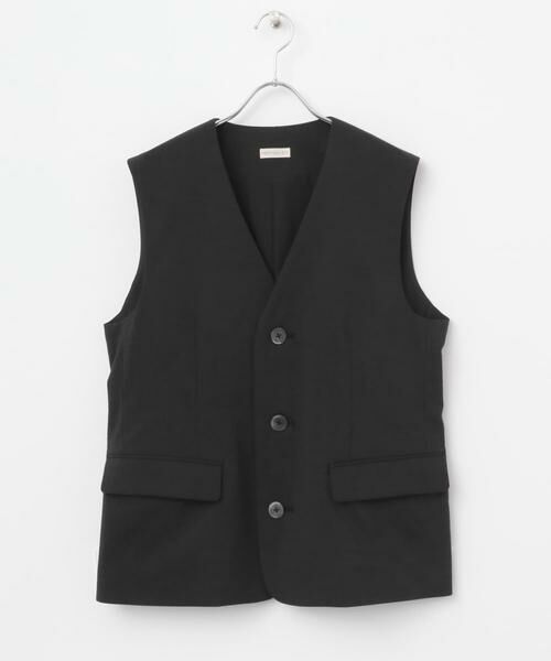 URBAN RESEARCH ROSSO / アーバンリサーチ ロッソ ベスト | PROTAGONISTA　Vest | 詳細1
