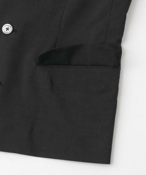 URBAN RESEARCH ROSSO / アーバンリサーチ ロッソ ベスト | PROTAGONISTA　Vest | 詳細2