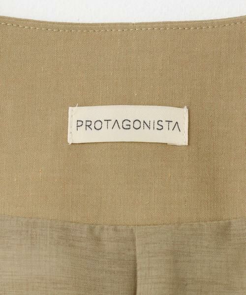 URBAN RESEARCH ROSSO / アーバンリサーチ ロッソ ベスト | PROTAGONISTA　Vest | 詳細11