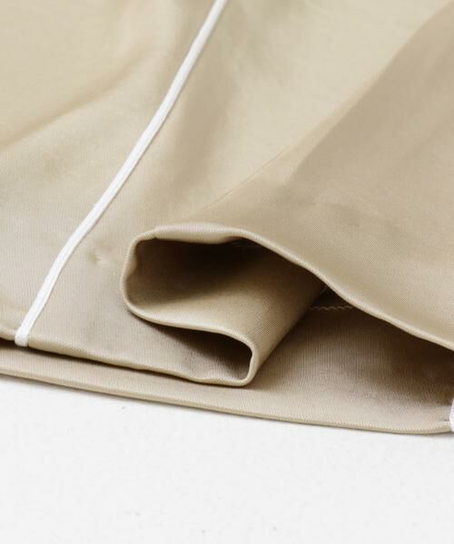 URBAN RESEARCH ROSSO / アーバンリサーチ ロッソ その他パンツ | PROTAGONISTA　Satin Line Pants | 詳細15