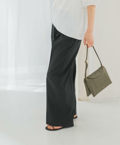 URBAN RESEARCH ROSSO / アーバンリサーチ ロッソ その他パンツ | PROTAGONISTA　Linen Pants | 詳細1