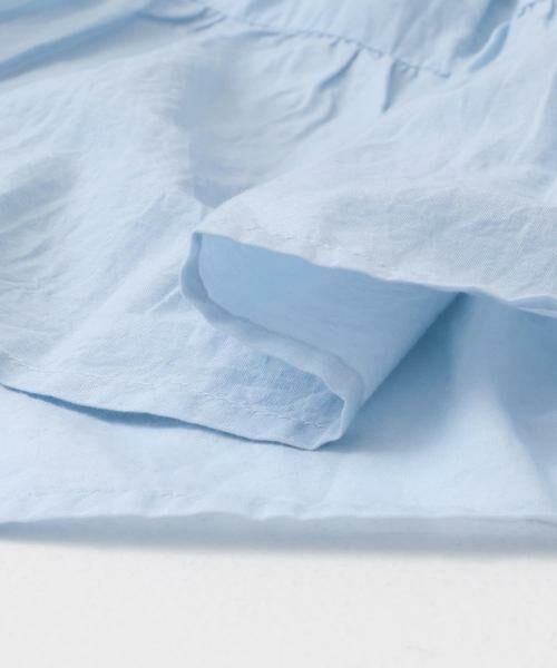 URBAN RESEARCH ROSSO / アーバンリサーチ ロッソ チュニック | normment　COTTON VOIL TIERED TUNIC | 詳細7