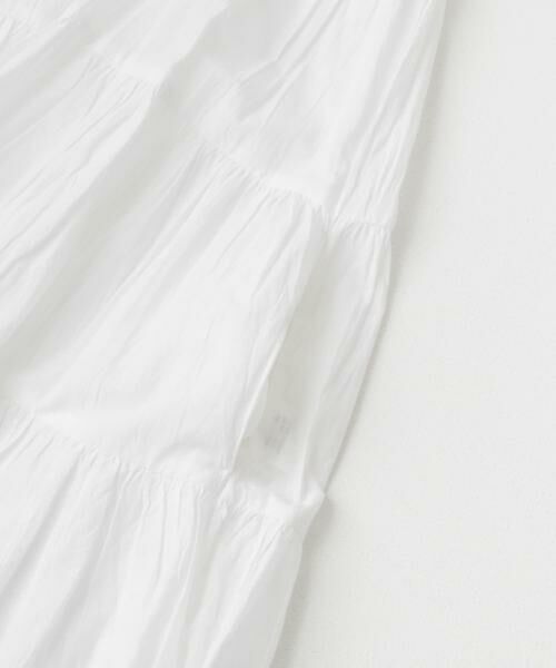 URBAN RESEARCH ROSSO / アーバンリサーチ ロッソ チュニック | normment　COTTON VOIL TIERED TUNIC | 詳細21