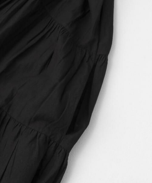 URBAN RESEARCH ROSSO / アーバンリサーチ ロッソ チュニック | normment　COTTON VOIL TIERED TUNIC | 詳細23