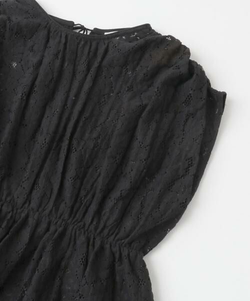 URBAN RESEARCH ROSSO / アーバンリサーチ ロッソ チュニック | normment　BOTANICAL LACE TUNIC | 詳細22