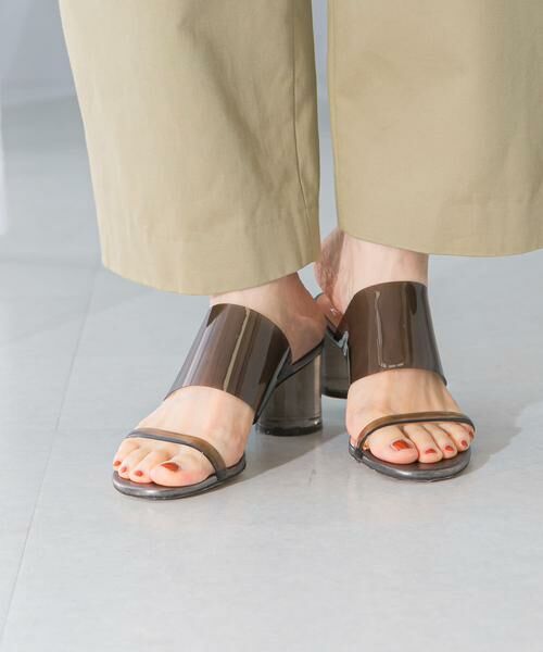 URBAN RESEARCH ROSSO / アーバンリサーチ ロッソ サンダル | Mollini 　クリアサンダル | 詳細3